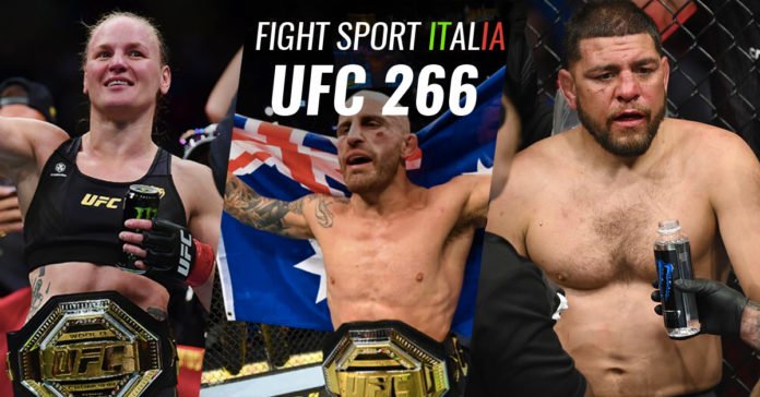 UFC266 Ufc 266