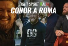 McGregor a Roma