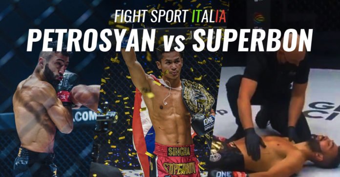 Petrosyan vs Superbon