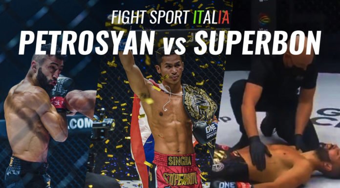 Petrosyan vs Superbon