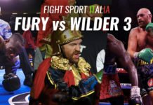 Fury vs Wilder 3