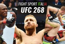 UFC 268