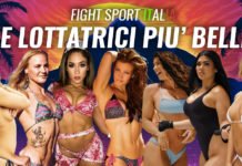 MMA Femminile_Le lottatrici più belle
