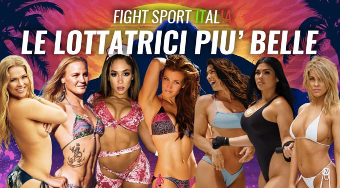 MMA Femminile_Le lottatrici più belle