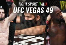 Ufc Vegas 49