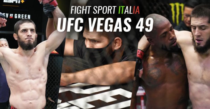 Ufc Vegas 49 Ufc Vegas 49