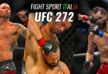 UFC 272_Fight Sport Italia_MMA italia_UFC Italia