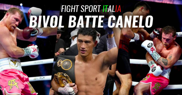 Canelo vs Bivol Canelo vs Bivol