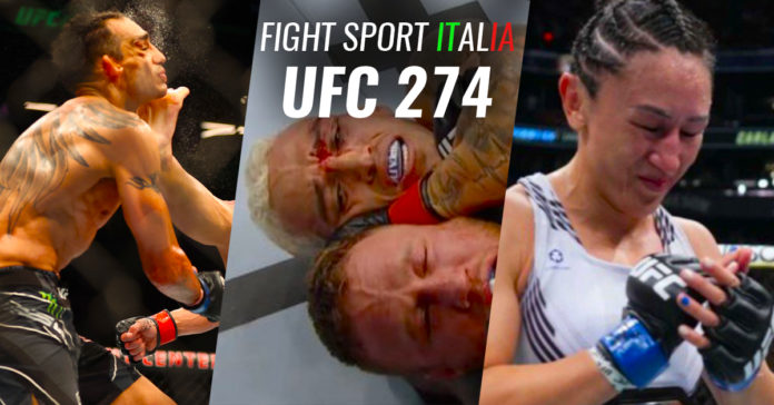 UFC 274 UFC 274