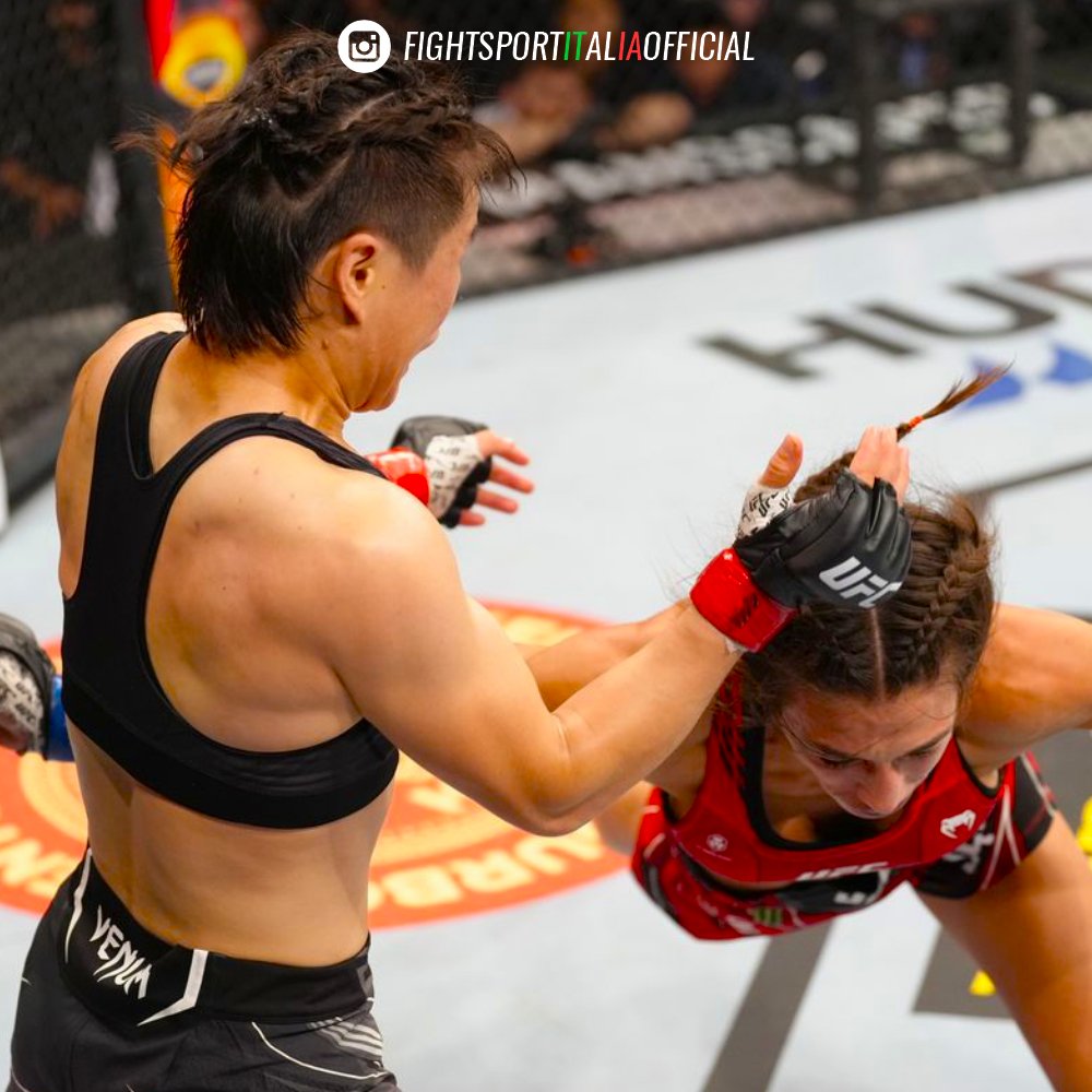 ufc 275_zhang vs joanna