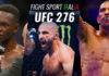 UFC 276_Fight sport italia