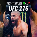 UFC 276_Fight sport italia