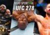 UFC 278_Fight Sport Italia