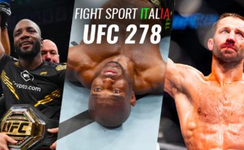 UFC 278_Fight Sport Italia