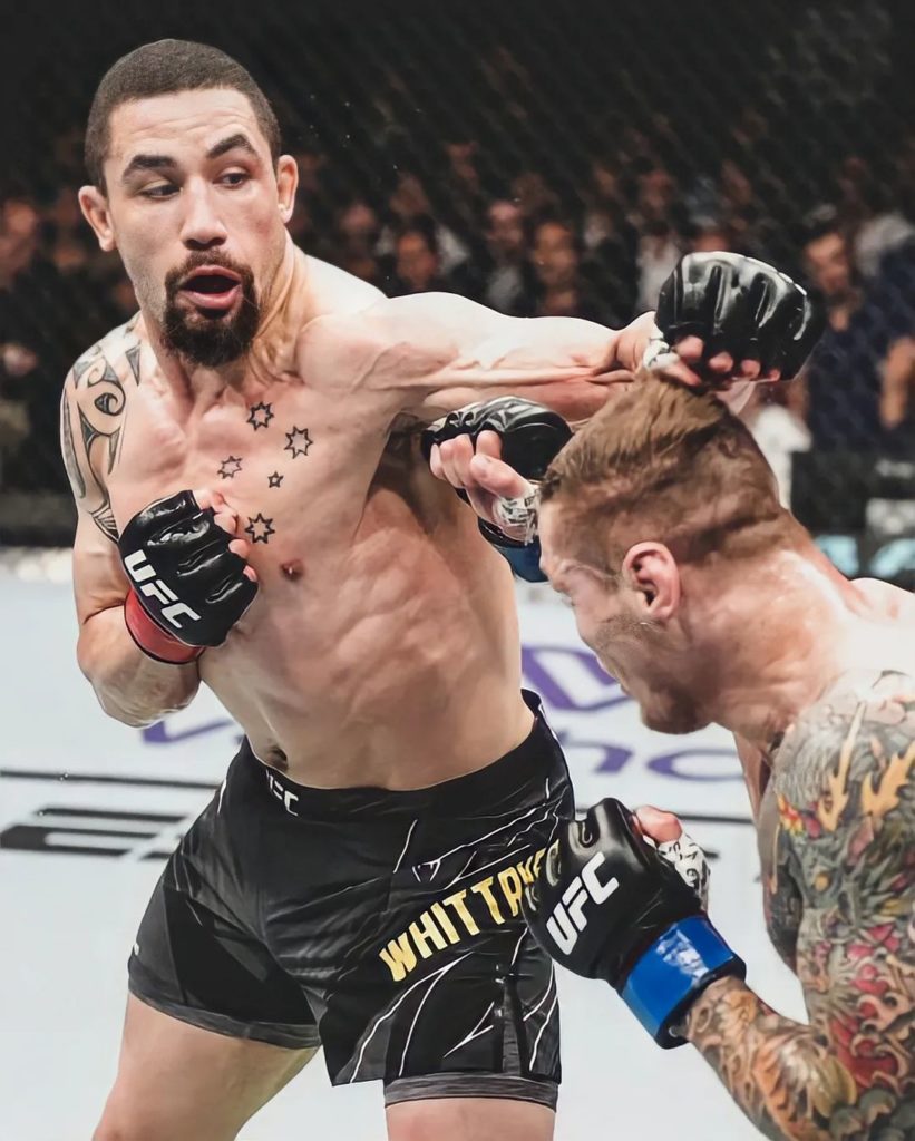 ufc parigi_whittaker vs vettori