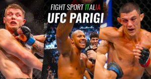 UFC Parigi: serataccia per gli Italiani. Ciryl Gane superstar! [VIDEO]