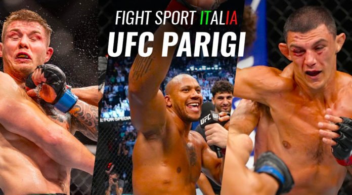 ufc parigi