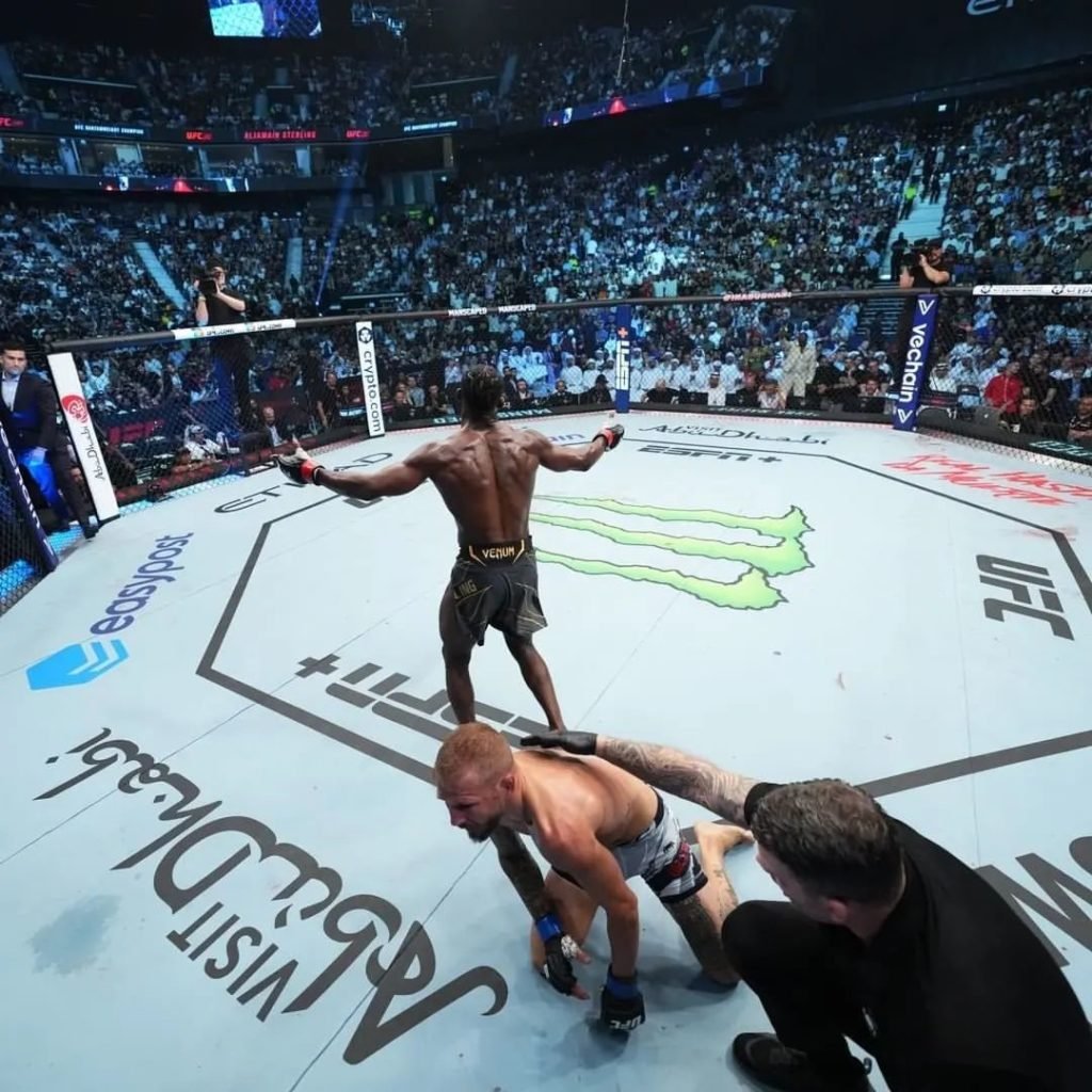 UFC 280 Sterling