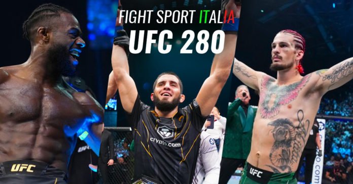 UFC 280 ufc 280