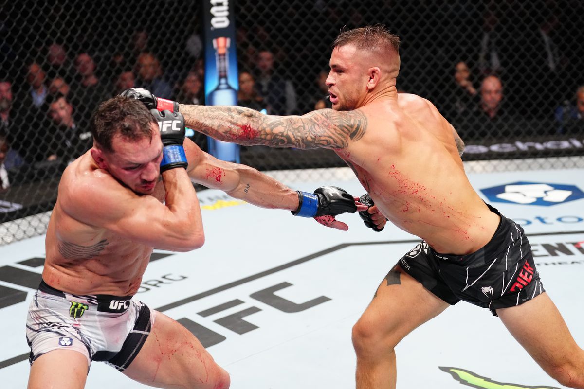 Poirier vs Chandler