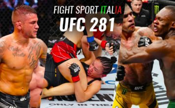 UFC 281