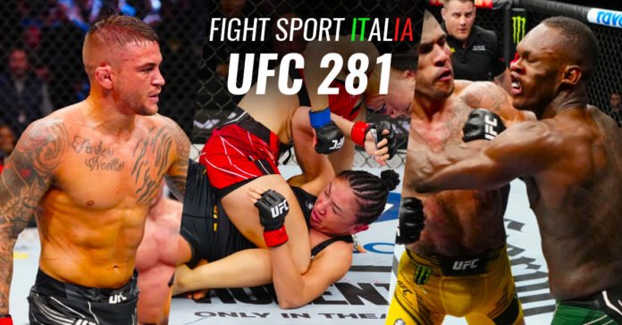 UFC 281 UFC 281