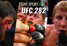 UFC 282