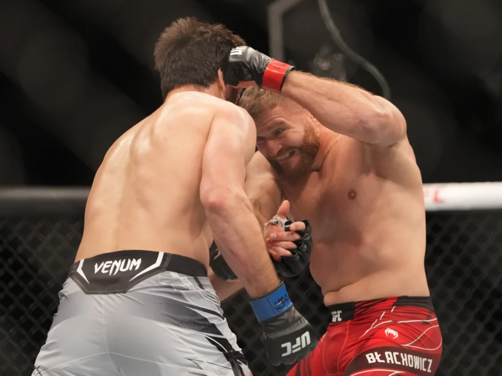 UFC 282 Ankalaev