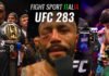 UFC 283 Fight Sport Italia