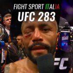 UFC 283 Fight Sport Italia