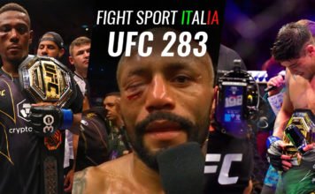 UFC 283 Fight Sport Italia