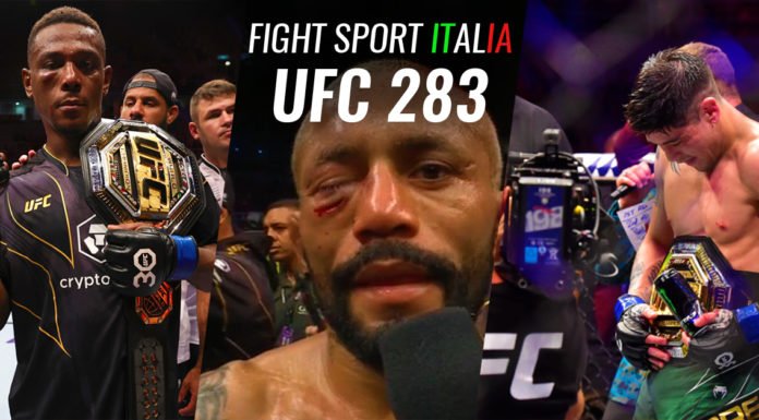 UFC 283 Fight Sport Italia