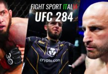 UFC 284_Fight Sport Italia