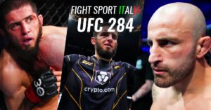 UFC 284: Makhachev si aggiudica lo scontro tra campioni