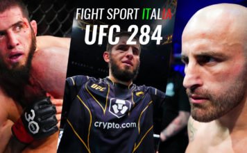 UFC 284_Fight Sport Italia