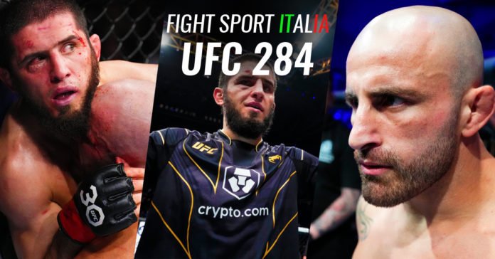 UFC 284_Fight Sport Italia