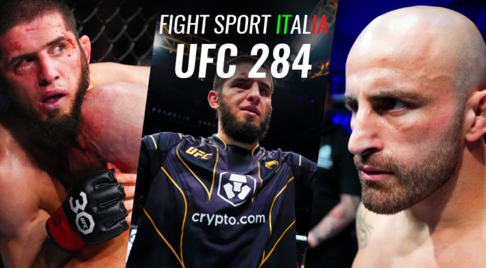 UFC 284_Fight Sport Italia