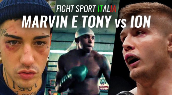 Marvin Vettori e Tony Effe coinvolti in una rissa contro Ion Real Deal