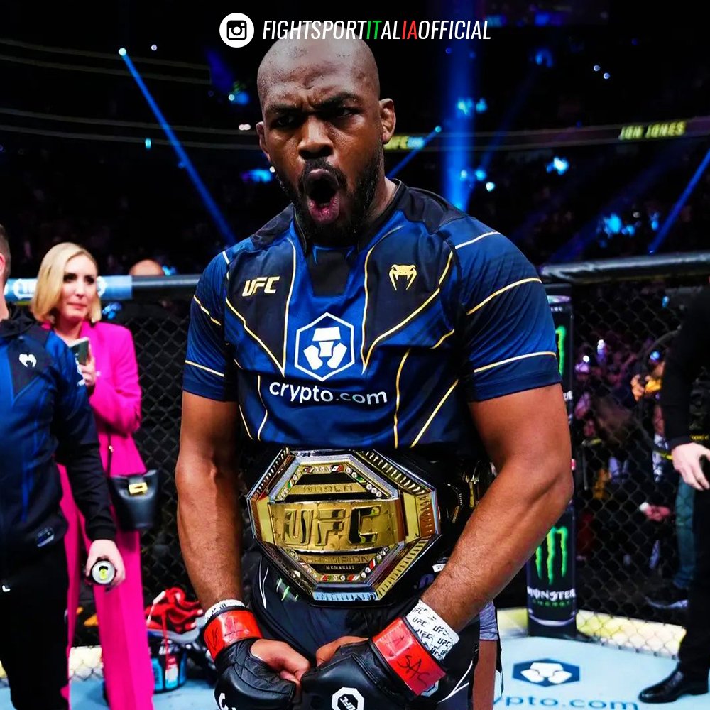 Jon Jones è il nuovo campione dei pesi massimi UFC