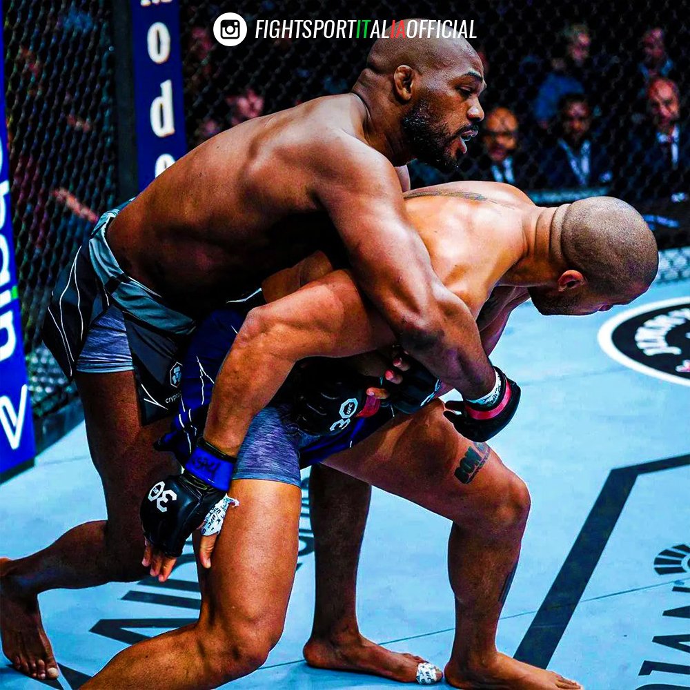 Jones vs Gane UFC 285