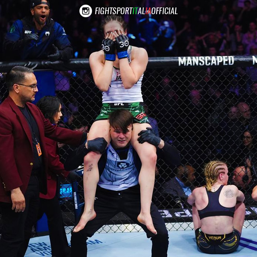 Alexa Grasso nuova campionessa