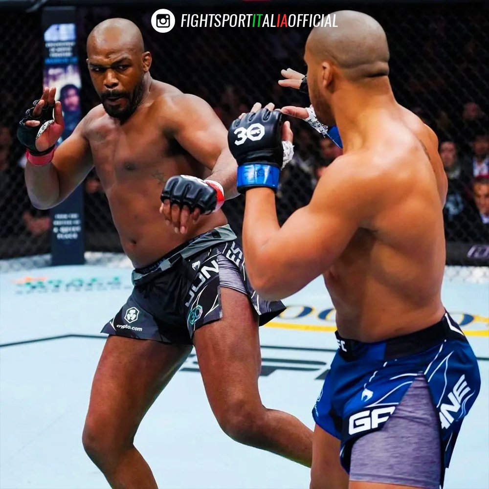 jon jones vs ciryl gane