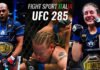 UFC 285_Fight Sport Italia