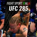 UFC 285_Fight Sport Italia