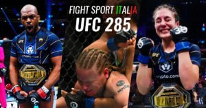 UFC 285: il ritorno di Jon Jones. Alexa Grasso batte la Shevchenko