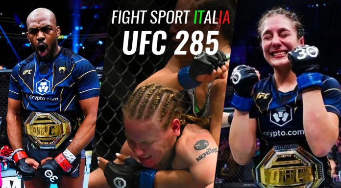 UFC 285_Fight Sport Italia