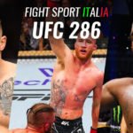 UFC 286 Marvin Vettori vs Roman Dolidze