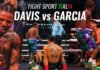 Davis vs Garcia