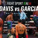 Davis vs Garcia