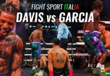 Davis vs Garcia